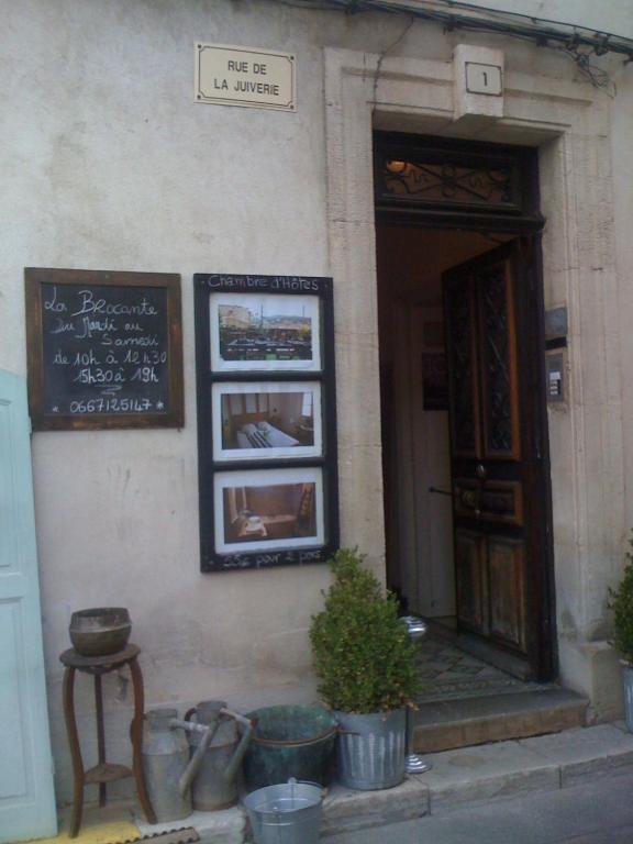 Bed & Breakfast L'auberge Espagnole -